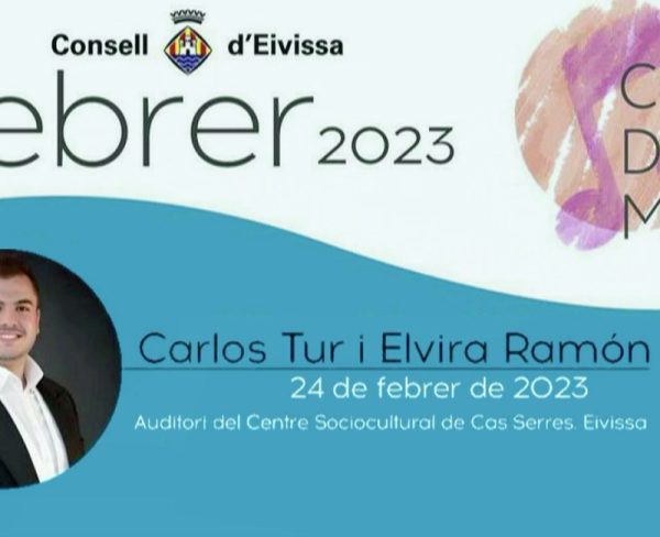 Carlos Tur i Elvira Ramón